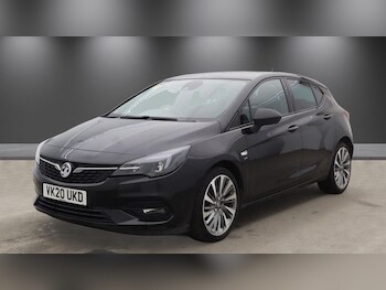 Used Vauxhall Astra 2020 for sale - 78444408: Photo