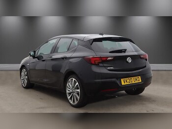 Used Vauxhall Astra 2020 for sale - 78444408: Photo