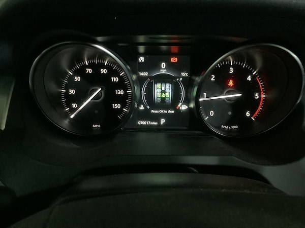 Used Land Rover Range Rover Evoque 2018 for sale - 76176168: Photo 18