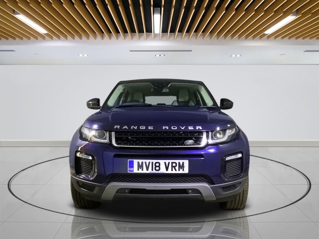 Used Land Rover Range Rover Evoque 2018 for sale - 76176168: Photo 2