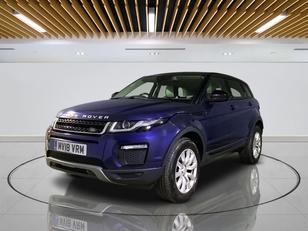 Used Land Rover Range Rover Evoque 2018 for sale - 76176168: Photo 4