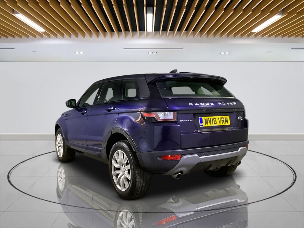 Used Land Rover Range Rover Evoque 2018 for sale - 76176168: Photo 6