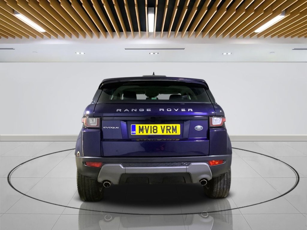 Used Land Rover Range Rover Evoque 2018 for sale - 76176168: Photo 7