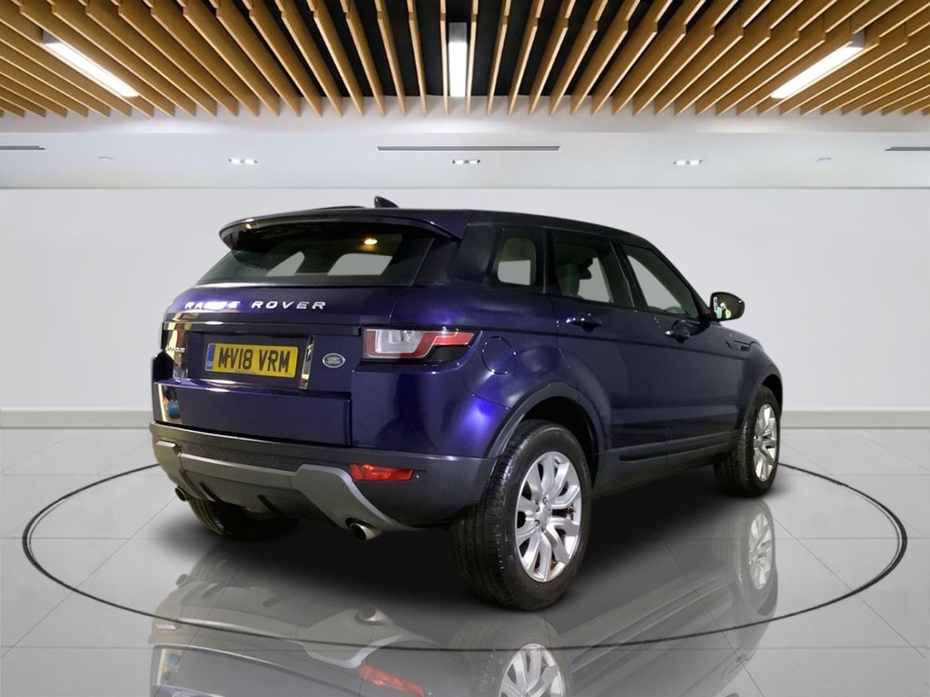 Used Land Rover Range Rover Evoque 2018 for sale - 76176168: Photo 8