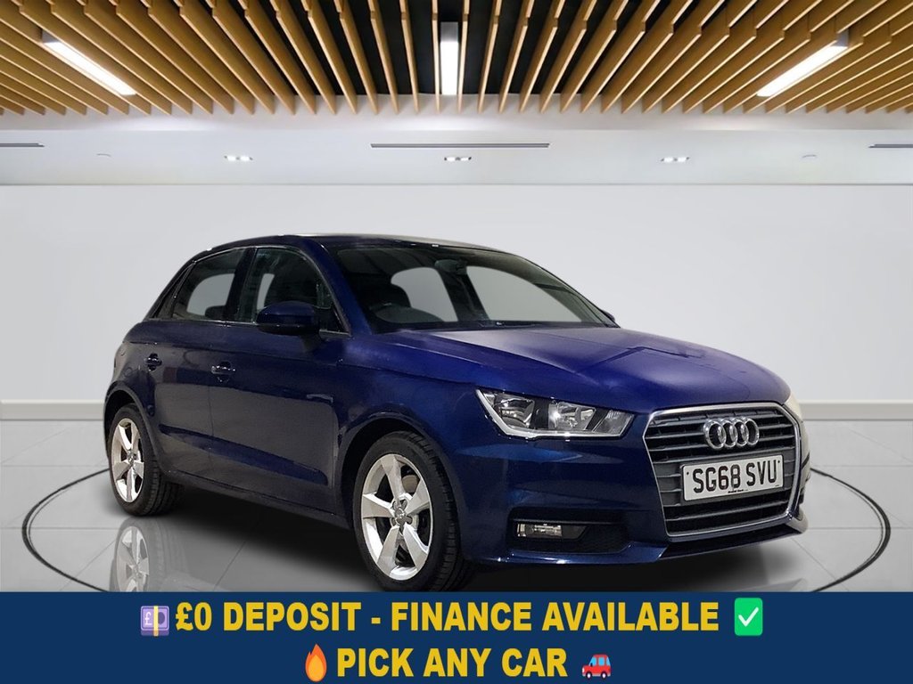 Used Audi A1 2018 for sale - 76867731: Photo 1
