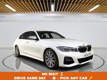 2019 (19) - 2.0 320i M Sport Saloon 4dr Petrol Auto Euro 6 (s/s) (184 ps)