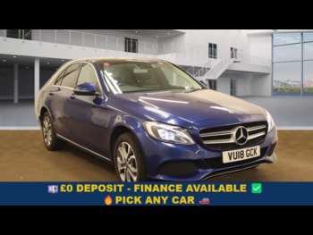 2018 (18) - C350e Sport Premium Plus 4dr Auto