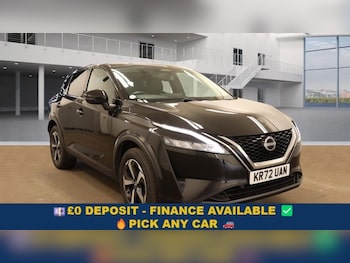 Nissan - Qashqai