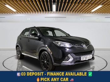 2016 (66) - 1.5 TGI Exclusive SUV 5dr Petrol DCT Euro 6 (s/s) (160 ps)