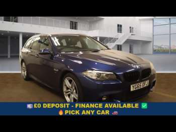 2015 (65) - 535d M Sport 5dr Step Auto