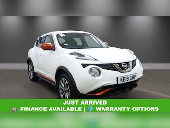 Used Nissan Juke 2019 for sale - 78631600: Photo
