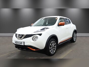 Used Nissan Juke 2019 for sale - 78631600: Photo