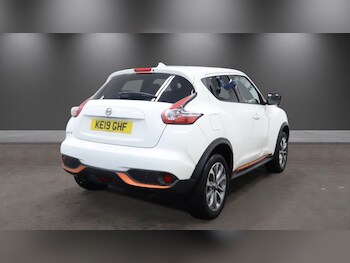 Used Nissan Juke 2019 for sale - 78631600: Photo
