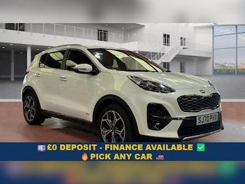 Used Kia Sportage 2020 for sale - 75642094: Photo