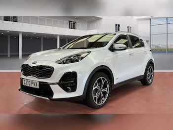 Used Kia Sportage 2020 for sale - 75642094: Photo