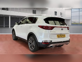 Used Kia Sportage 2020 for sale - 75642094: Photo