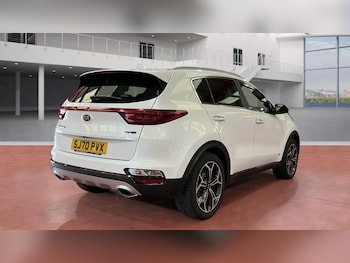 Used Kia Sportage 2020 for sale - 75642094: Photo