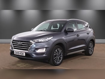 Used Hyundai TUCSON 2019 for sale - 79197137: Photo