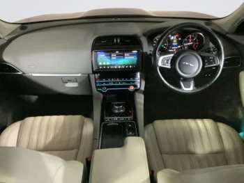 Used Jaguar F-Pace 2019 for sale - 74606886: Photo