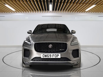 Used Jaguar E-Pace 2020 for sale - 78737967: Photo