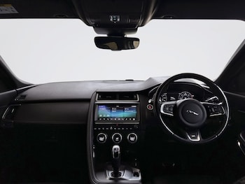 Used Jaguar E-Pace 2020 for sale - 78737967: Photo