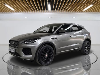 Used Jaguar E-Pace 2020 for sale - 78737967: Photo