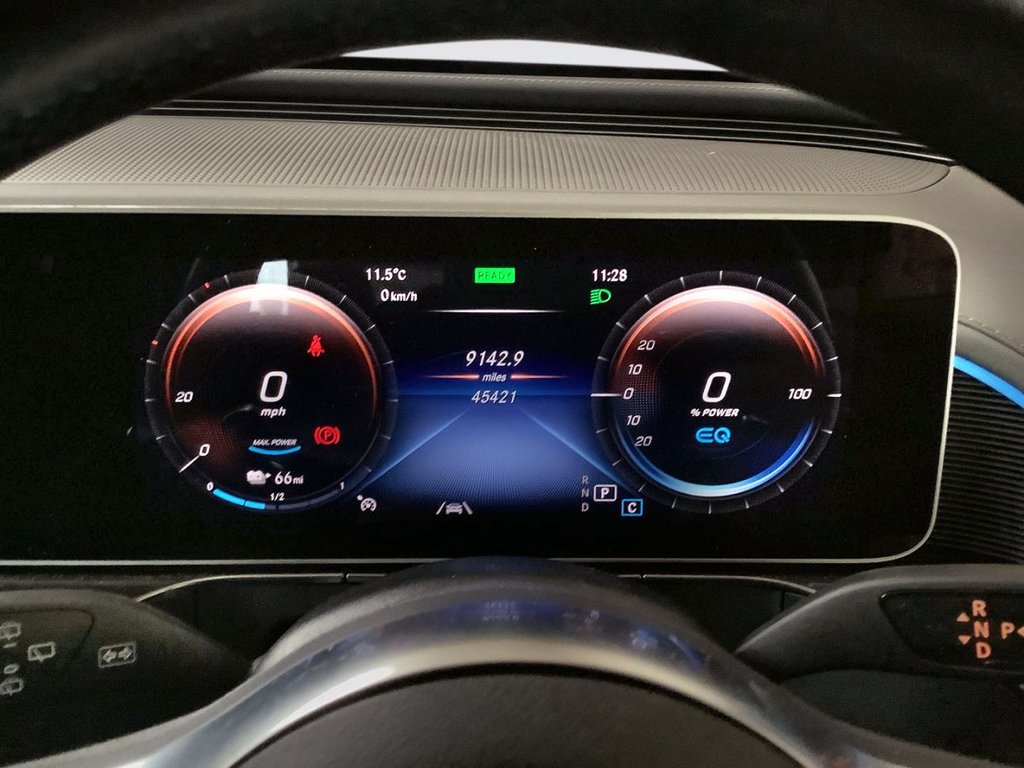 Used Mercedes-Benz EQC 2020 for sale - 78110488: Photo 17