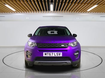 Used Land Rover Discovery Sport 2017 for sale - 76582151: Photo