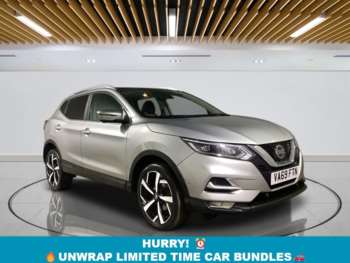 2020 (69) - 1.3 DIG-T Tekna SUV 5dr Petrol Manual Euro 6 (s/s) (160 ps)