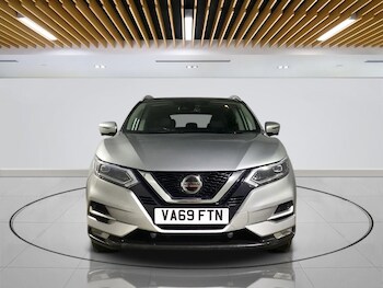 Used Nissan Qashqai 2020 for sale - 74964177: Photo