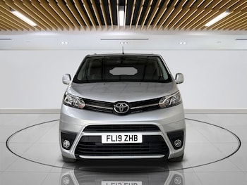 Used Toyota PROACE CITY Verso 2019 for sale - 78818384: Photo