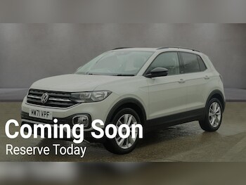 Used Volkswagen T-Cross 2022 for sale - 77369668: Photo