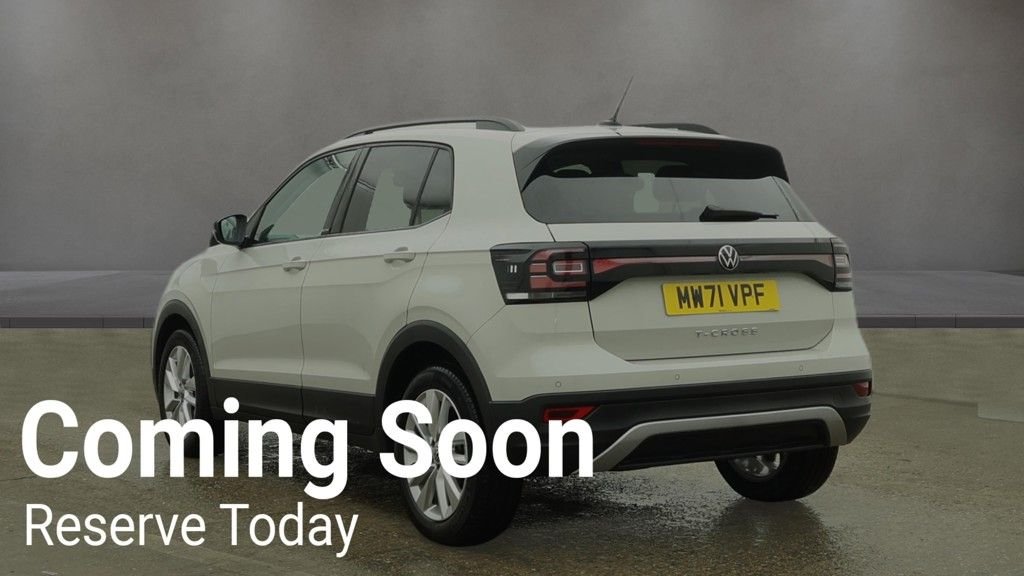 Used Volkswagen T-Cross 2022 for sale - 77369668: Photo 3