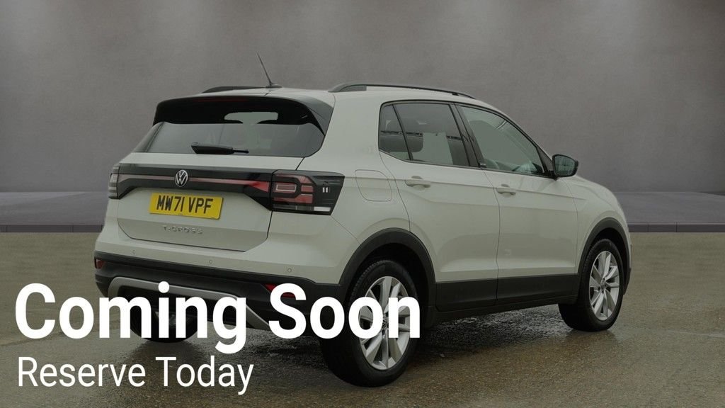 Used Volkswagen T-Cross 2022 for sale - 77369668: Photo 4