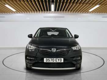Used Vauxhall Grandland X 2020 for sale - 74002204: Photo