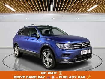 Used Volkswagen Tiguan Allspace 2021 for sale - 75831036: Photo