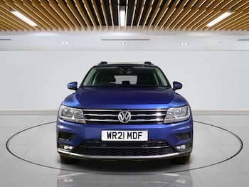 Used Volkswagen Tiguan Allspace 2021 for sale - 75831036: Photo