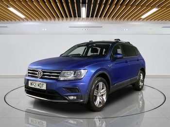 Used Volkswagen Tiguan Allspace 2021 for sale - 75831036: Photo