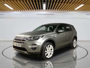 Used Land Rover Discovery Sport 2016 for sale - 75171445: Photo