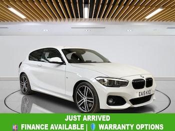 2019 (19) - 118i [1.5] M Sport Shadow Ed 3dr Step Auto