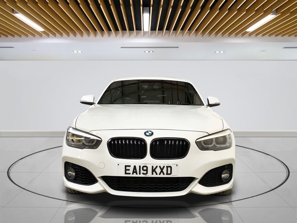 Used BMW 1 Series 2019 for sale - 77634563: Photo 2