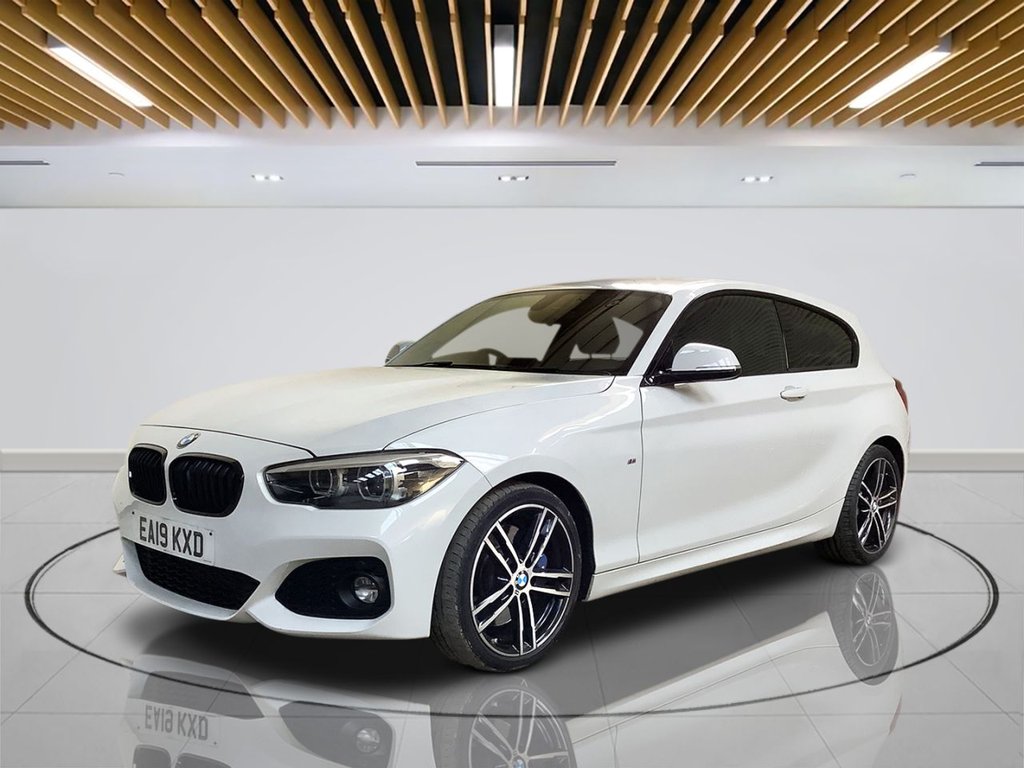 Used BMW 1 Series 2019 for sale - 77634563: Photo 4
