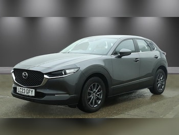 Used Mazda CX-30 2023 for sale - 78518380: Photo