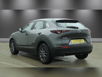 Used Mazda CX-30 2023 for sale - 78518380: Photo