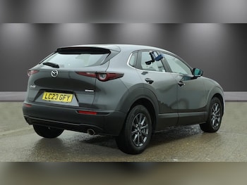Used Mazda CX-30 2023 for sale - 78518380: Photo