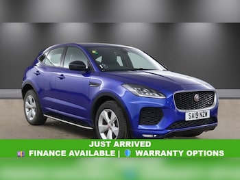 Used Jaguar E-Pace 2019 for sale - 78444807: Photo