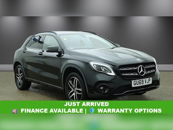 Used Mercedes-Benz GLA 2019 for sale - 78631595: Photo