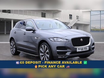 Jaguar - F-Pace
