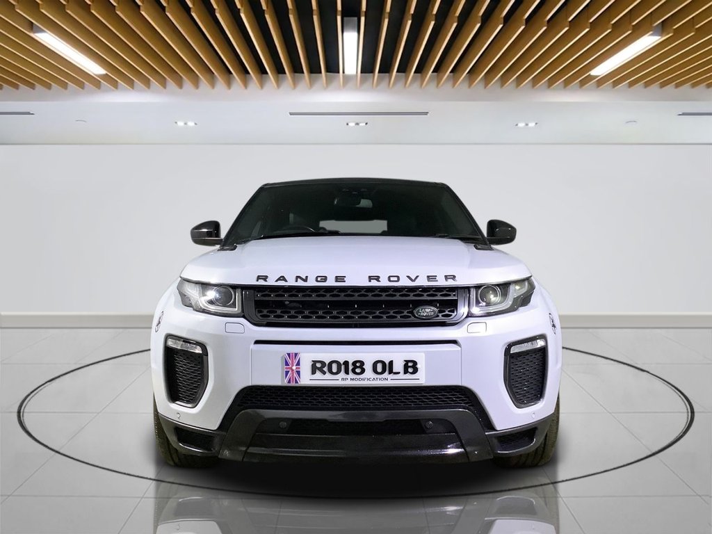 Used Land Rover Range Rover Evoque 2018 for sale - 76654482: Photo 2