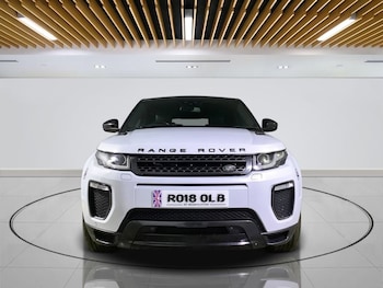 Used Land Rover Range Rover Evoque 2018 for sale - 76654482: Photo